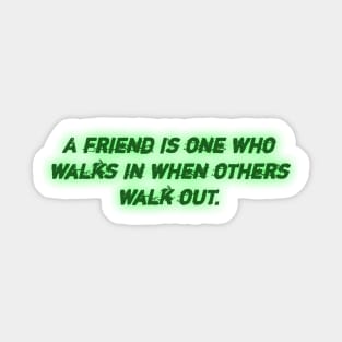 Friend Sticker